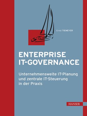 cover image of Enterprise IT-Governance